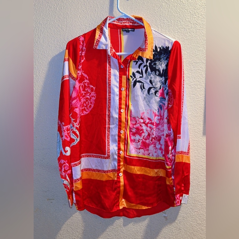 Woman blouse